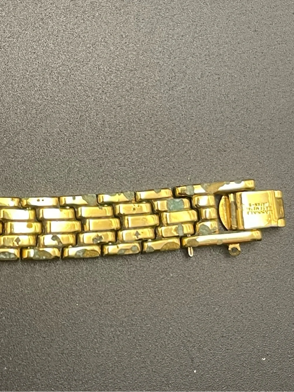 Vintage Seiko Lassale 1985 watch NEW BATTERY!